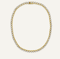 Tennis Daimond Necklace