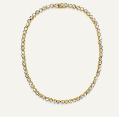 Tennis Daimond Necklace