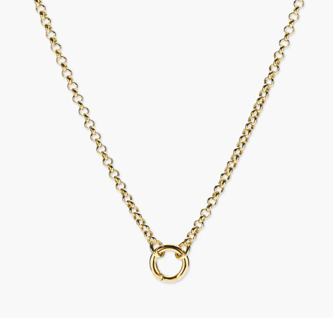 Rolo Chain Bracelet