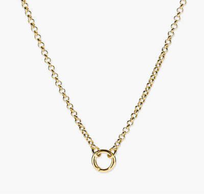 Rolo Chain Bracelet
