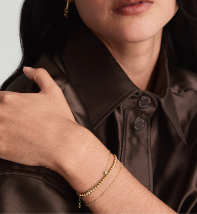 Raul Shim Bracelet worn